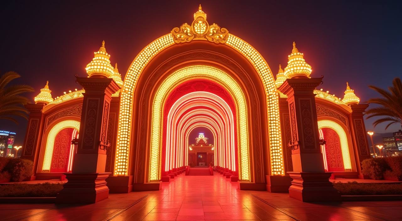 enjoyshan Golden Wheel